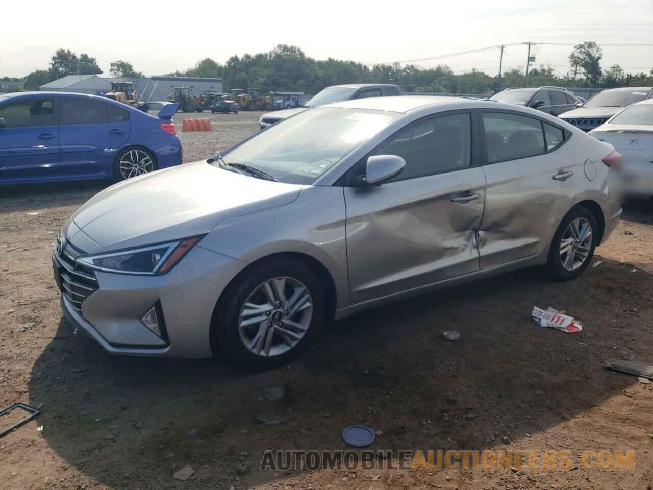 5NPD84LF5LH630394 HYUNDAI ELANTRA 2020