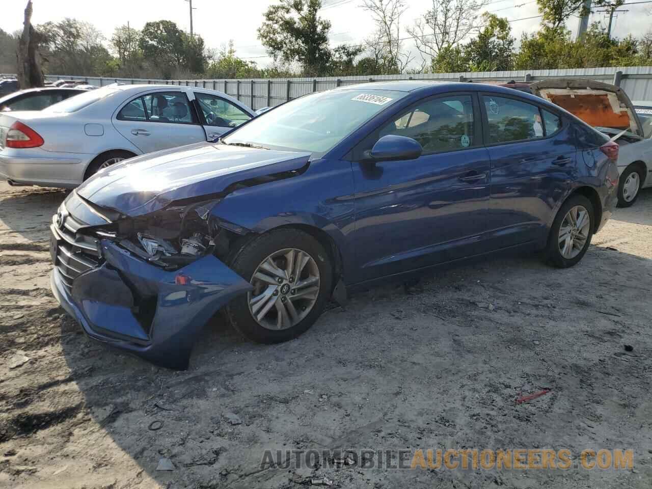 5NPD84LF5LH631674 HYUNDAI ELANTRA 2020