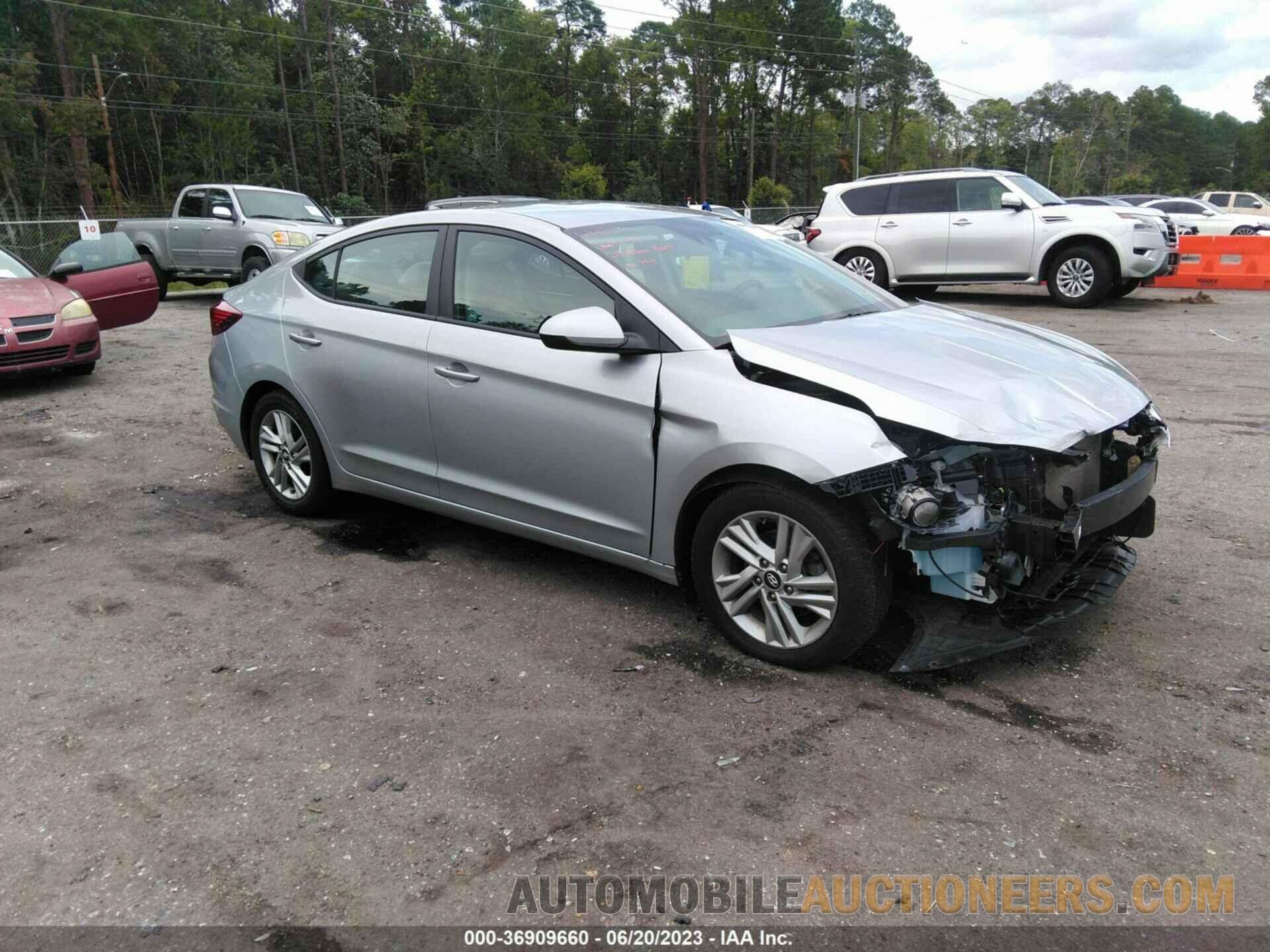 5NPD84LF5LH632534 HYUNDAI ELANTRA 2020