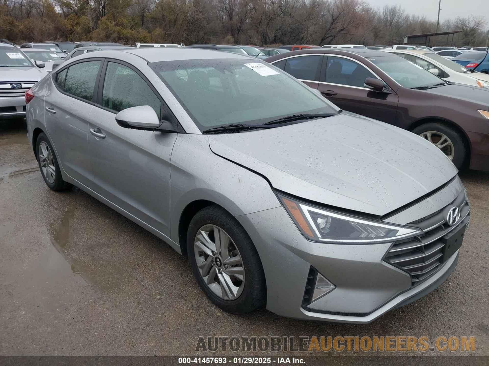 5NPD84LF5LH632548 HYUNDAI ELANTRA 2020