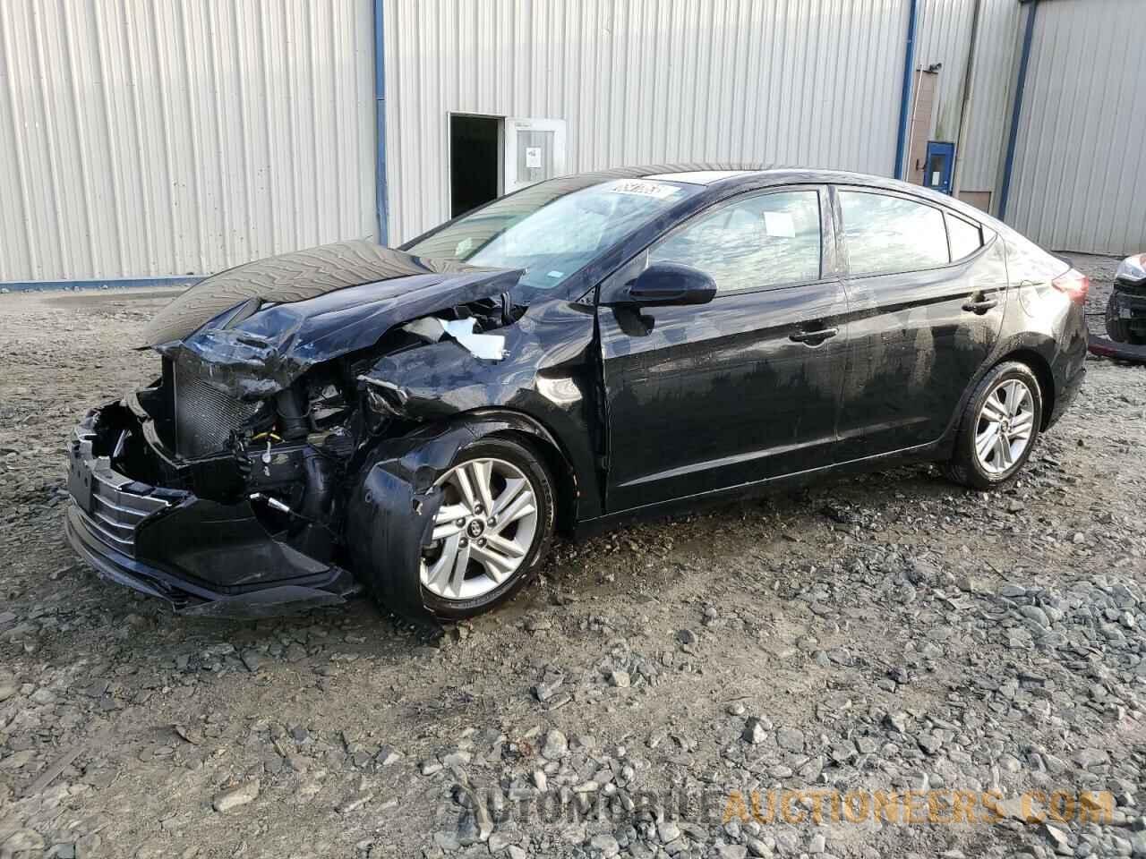 5NPD84LF5LH632940 HYUNDAI ELANTRA 2020