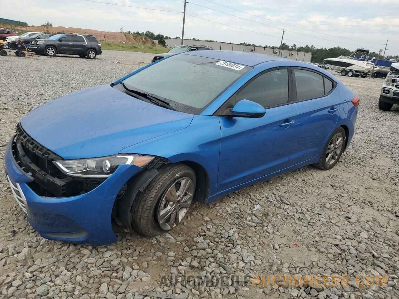 5NPD84LF6HH005963 HYUNDAI ELANTRA 2017