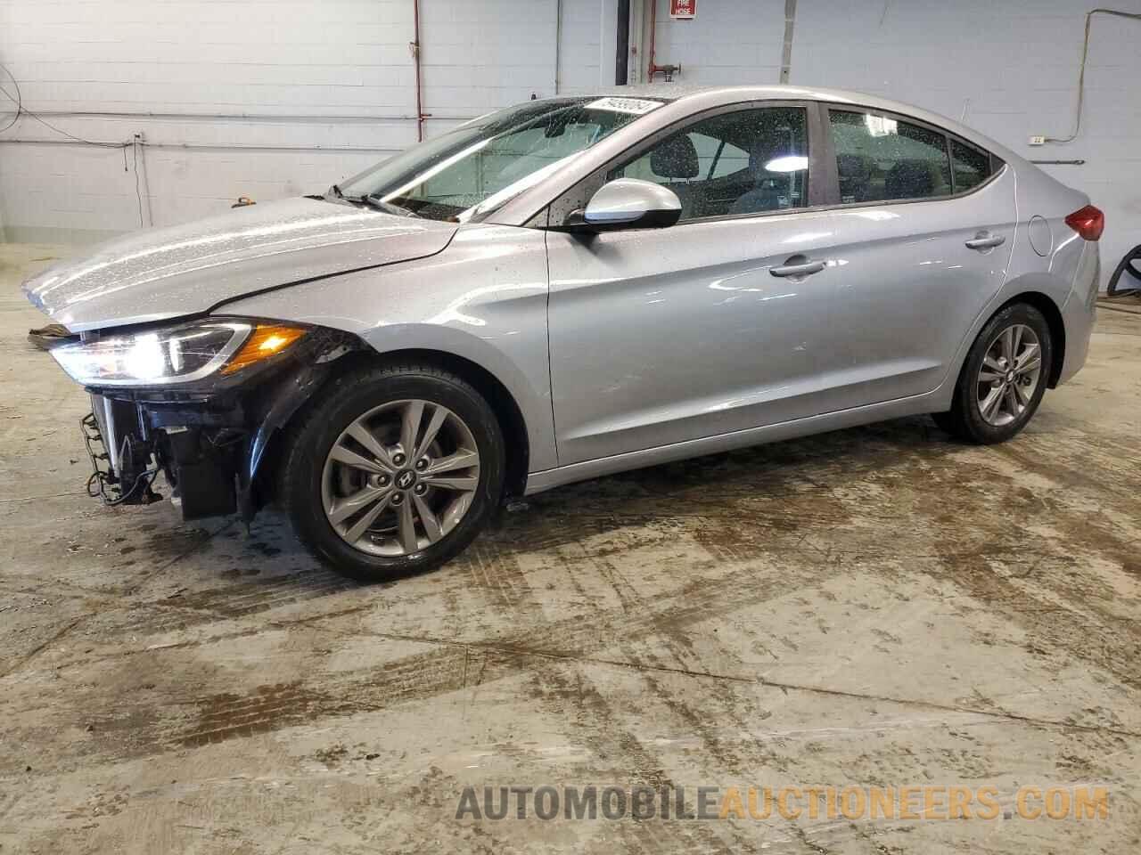 5NPD84LF6HH012718 HYUNDAI ELANTRA 2017