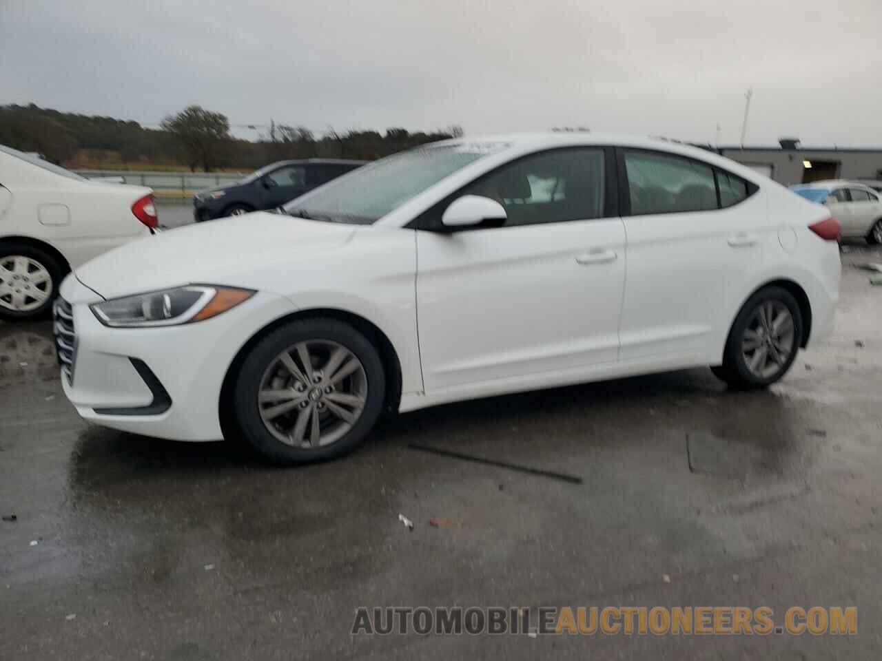 5NPD84LF6HH116478 HYUNDAI ELANTRA 2017