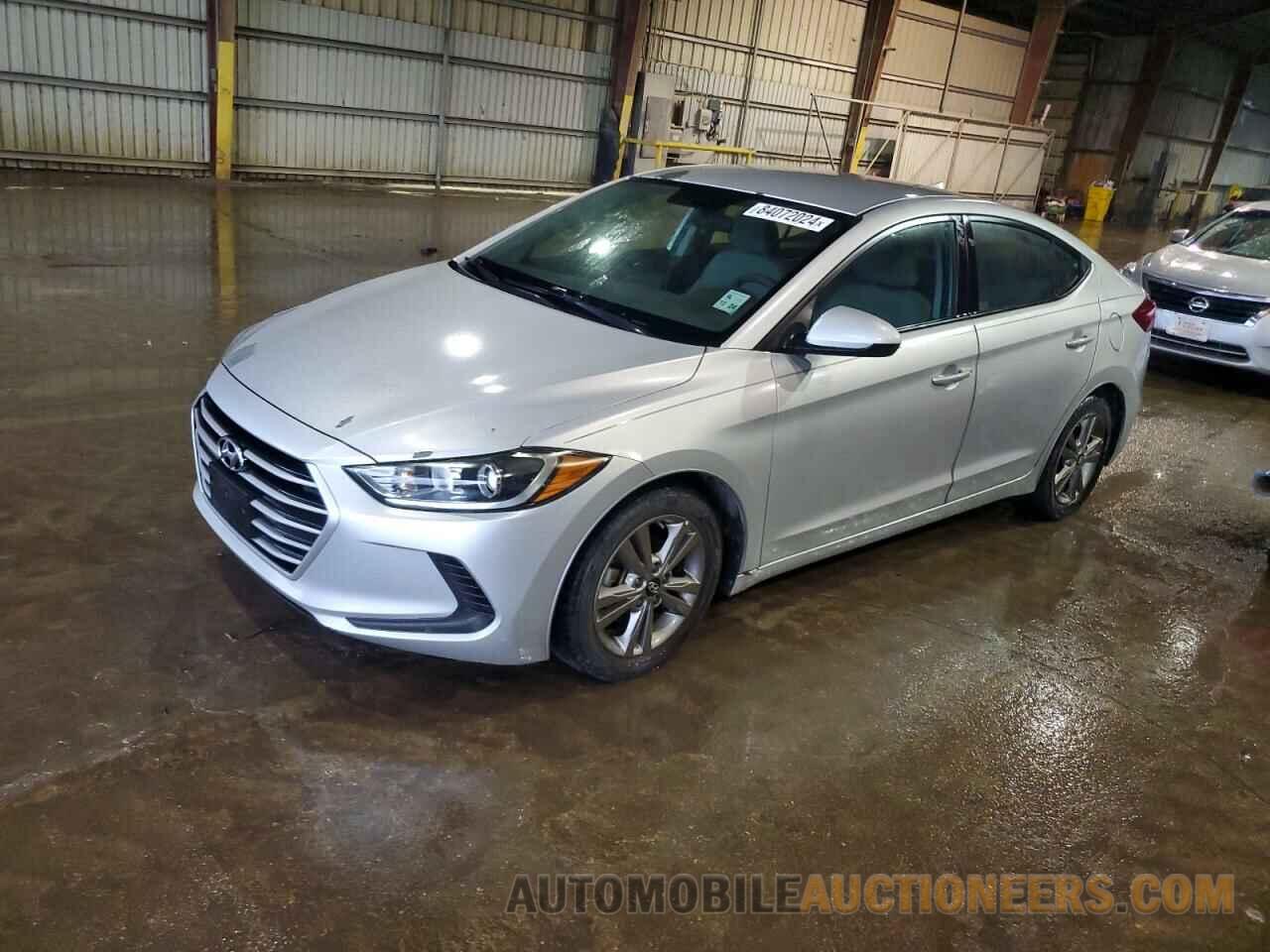 5NPD84LF6HH136939 HYUNDAI ELANTRA 2017