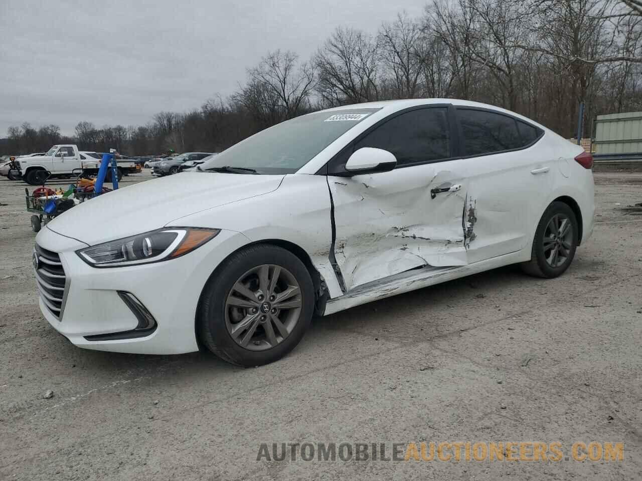 5NPD84LF6HH207962 HYUNDAI ELANTRA 2017