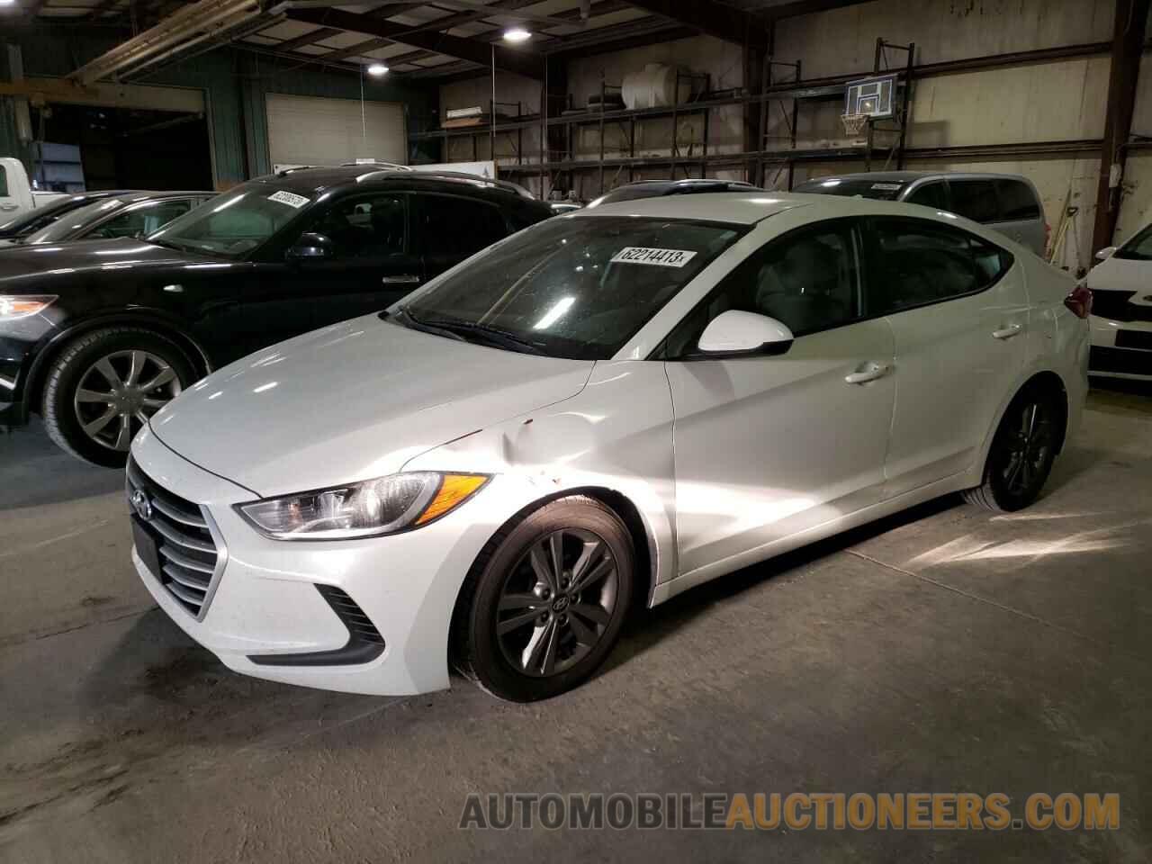 5NPD84LF6JH213377 HYUNDAI ELANTRA 2018