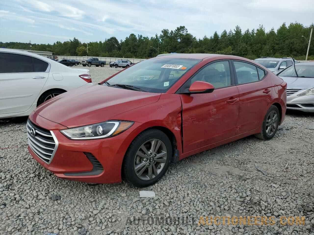 5NPD84LF6JH214903 HYUNDAI ELANTRA 2018