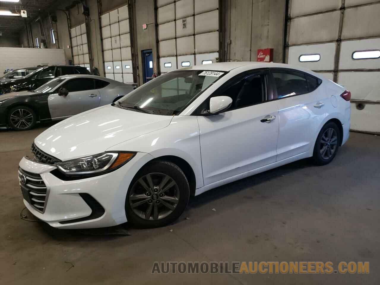 5NPD84LF6JH216490 HYUNDAI ELANTRA 2018