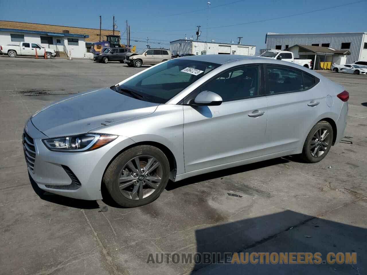 5NPD84LF6JH219003 HYUNDAI ELANTRA 2018