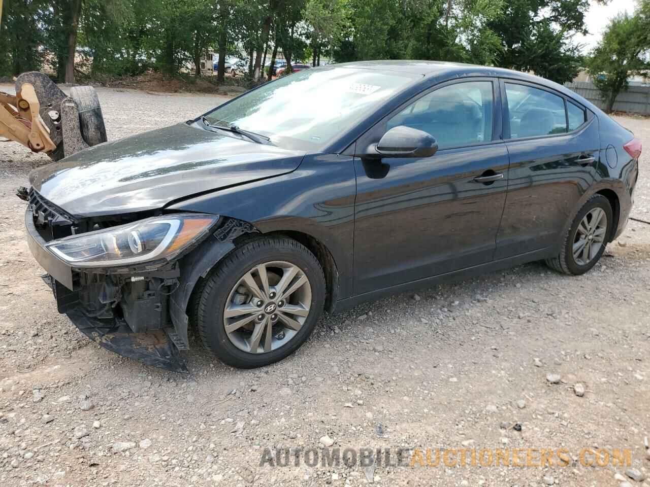 5NPD84LF6JH219387 HYUNDAI ELANTRA 2018