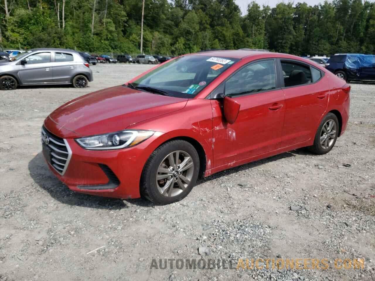 5NPD84LF6JH220832 HYUNDAI ELANTRA 2018