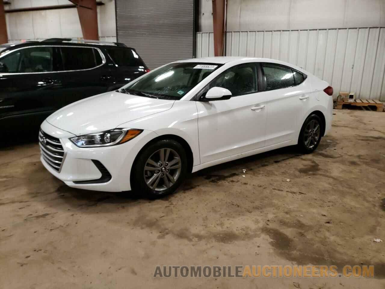 5NPD84LF6JH221947 HYUNDAI ELANTRA 2018