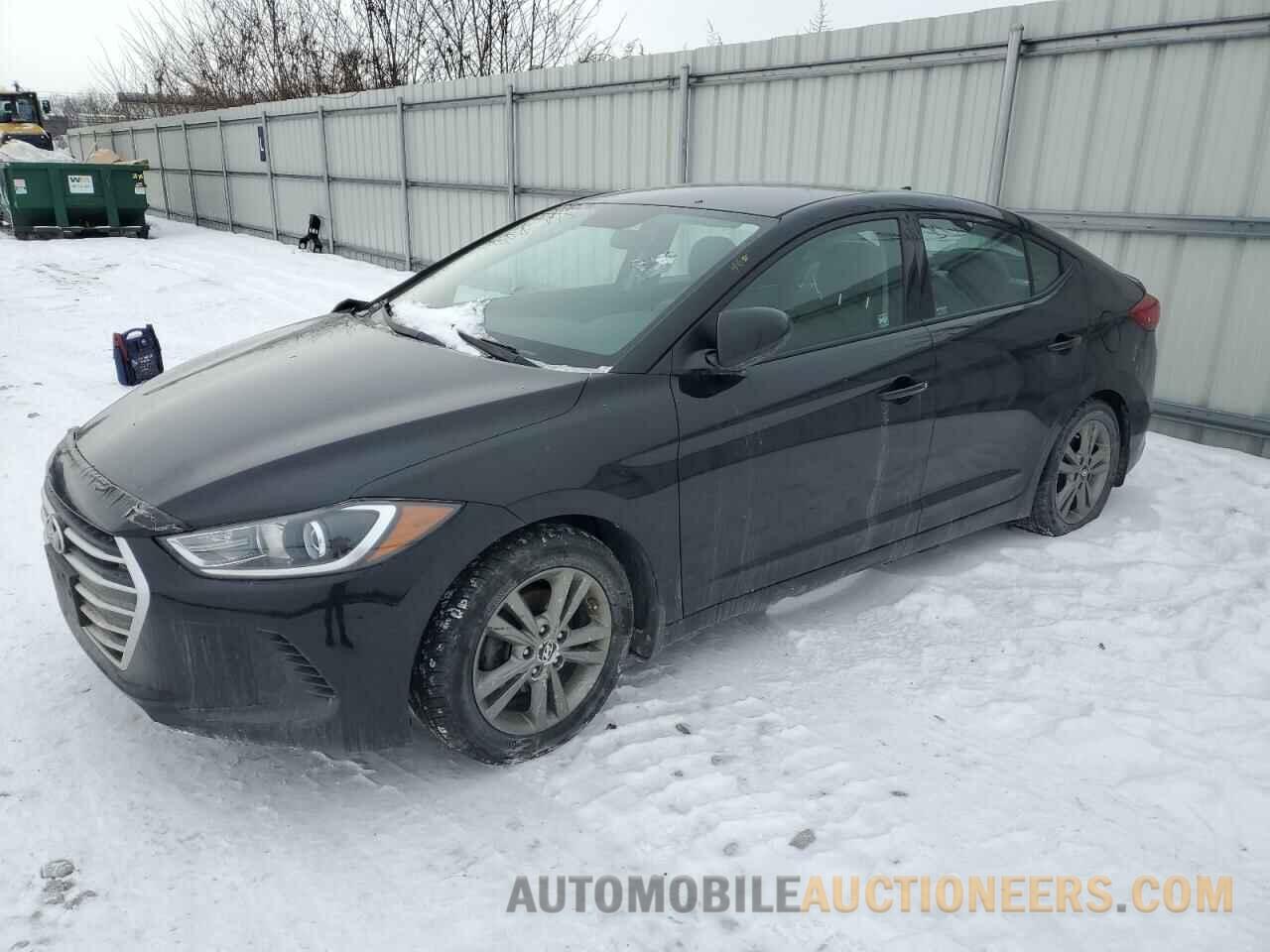 5NPD84LF6JH224251 HYUNDAI ELANTRA 2018