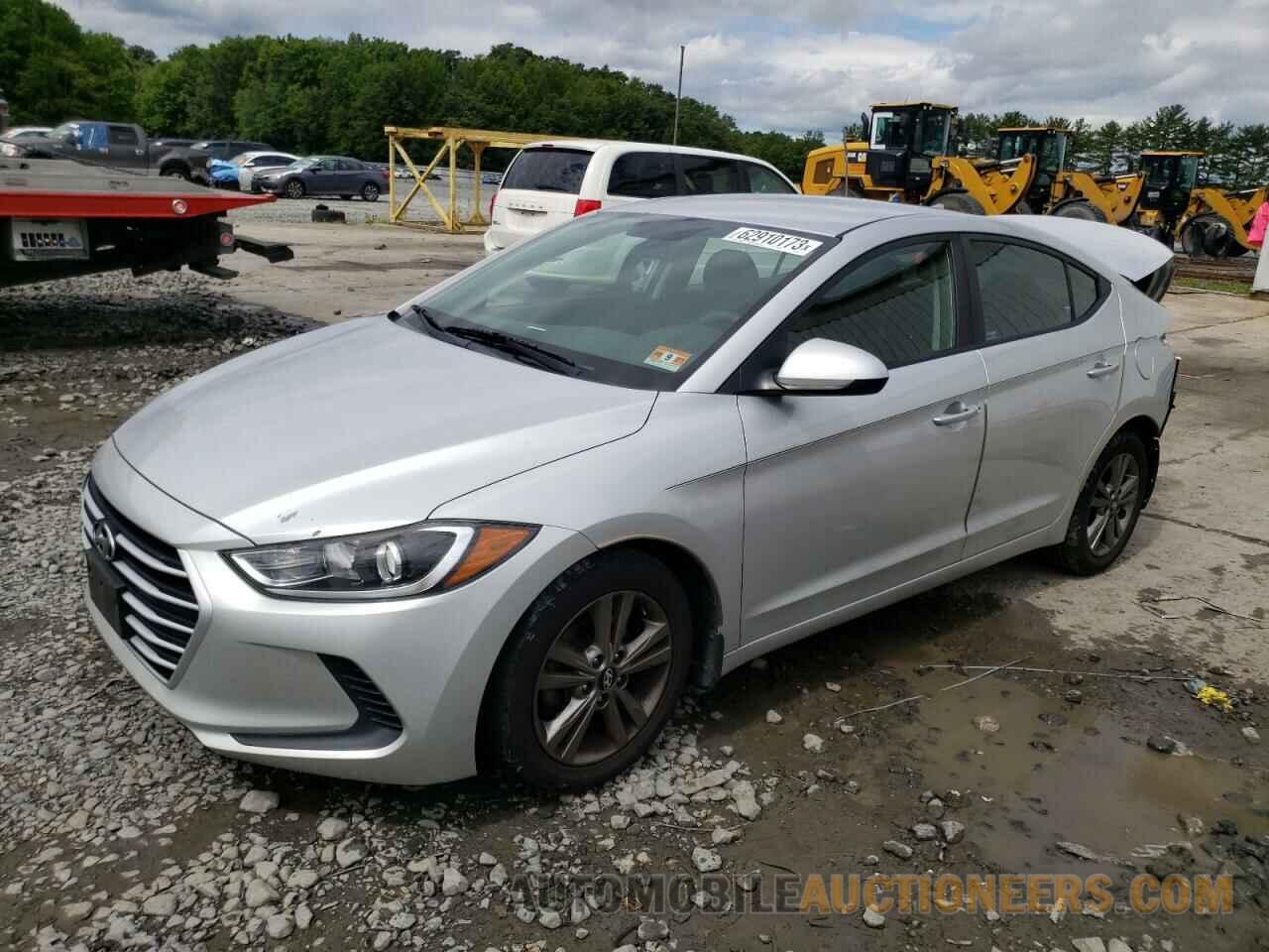 5NPD84LF6JH226887 HYUNDAI ELANTRA 2018