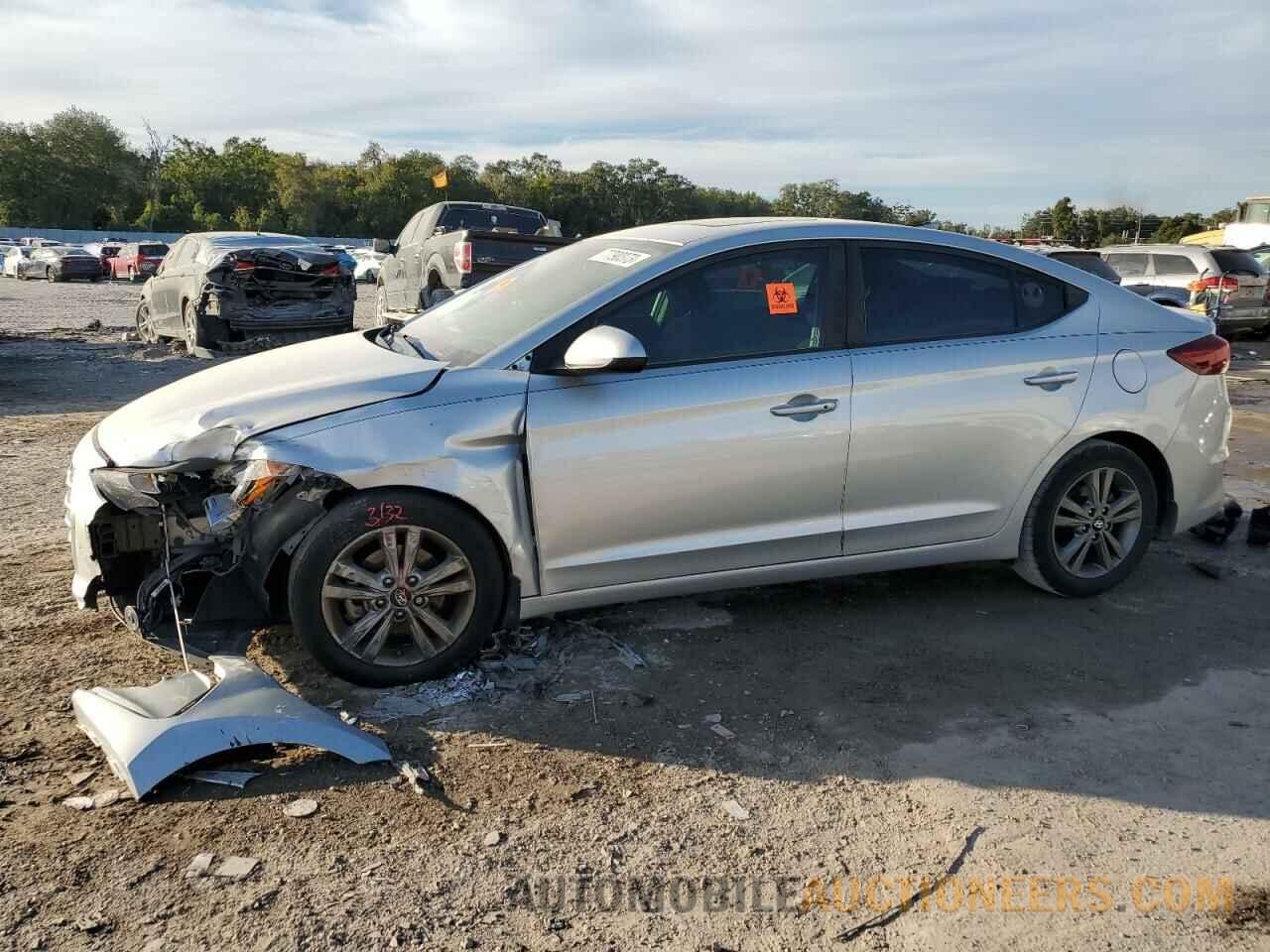 5NPD84LF6JH227232 HYUNDAI ELANTRA 2018