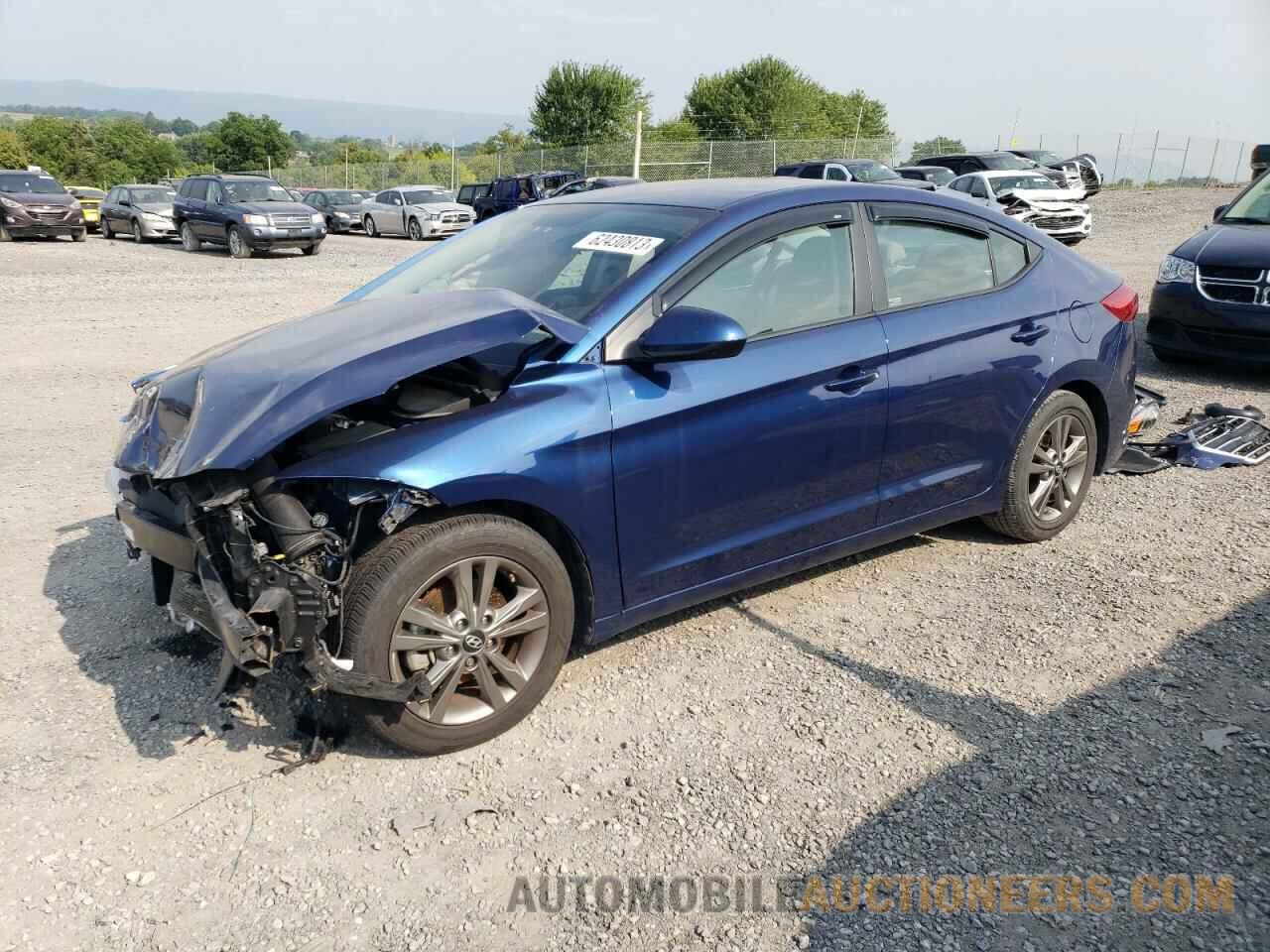 5NPD84LF6JH229871 HYUNDAI ELANTRA 2018