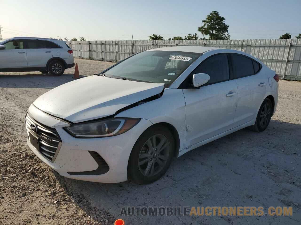 5NPD84LF6JH230132 HYUNDAI ELANTRA 2018