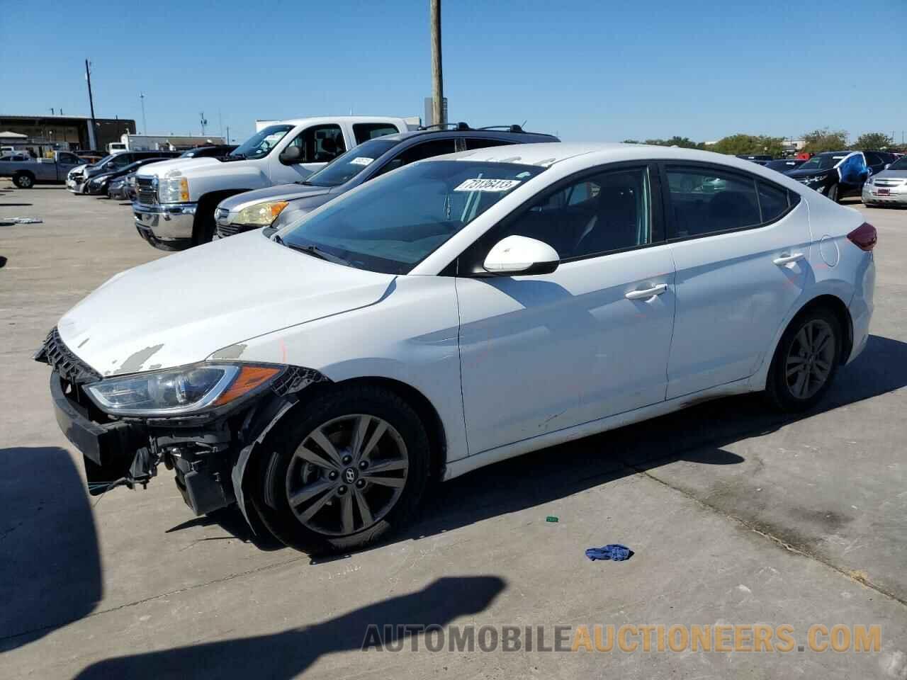 5NPD84LF6JH232088 HYUNDAI ELANTRA 2018