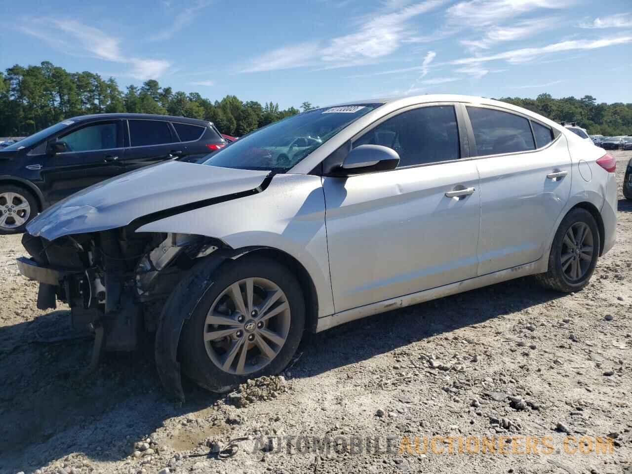 5NPD84LF6JH235332 HYUNDAI ELANTRA 2018