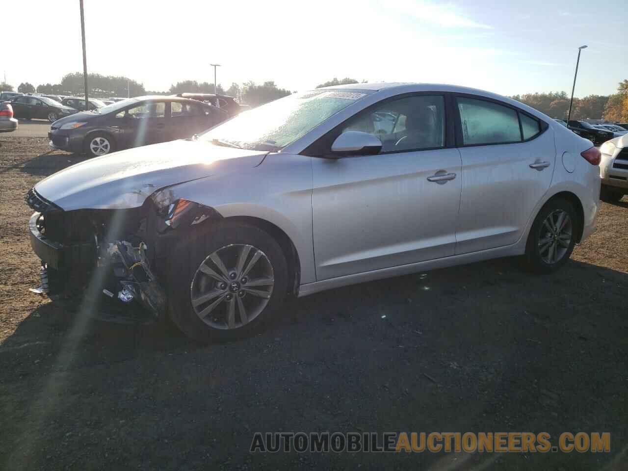 5NPD84LF6JH235413 HYUNDAI ELANTRA 2018