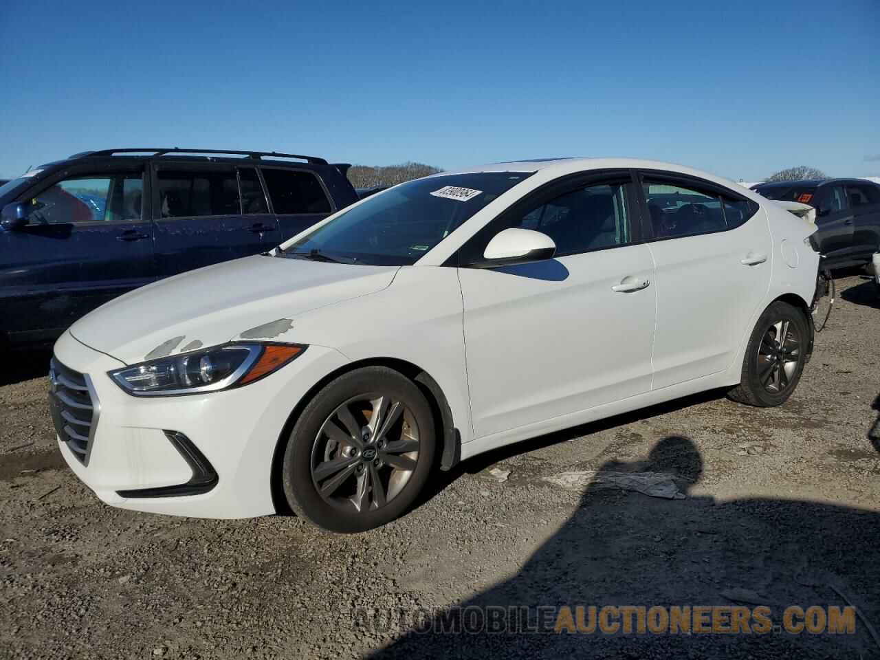 5NPD84LF6JH237131 HYUNDAI ELANTRA 2018