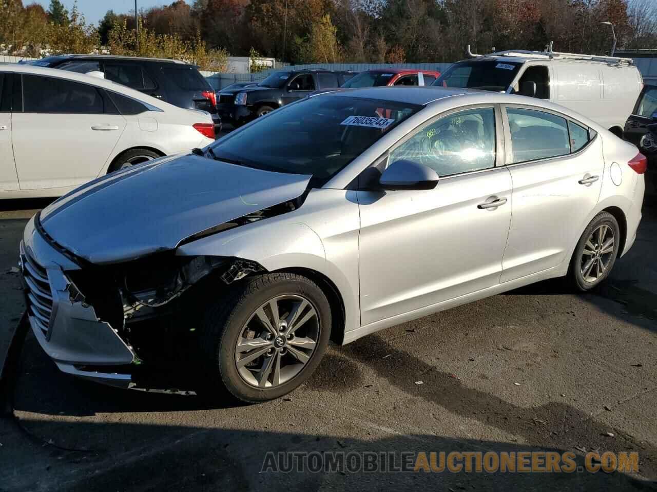 5NPD84LF6JH240336 HYUNDAI ELANTRA 2018