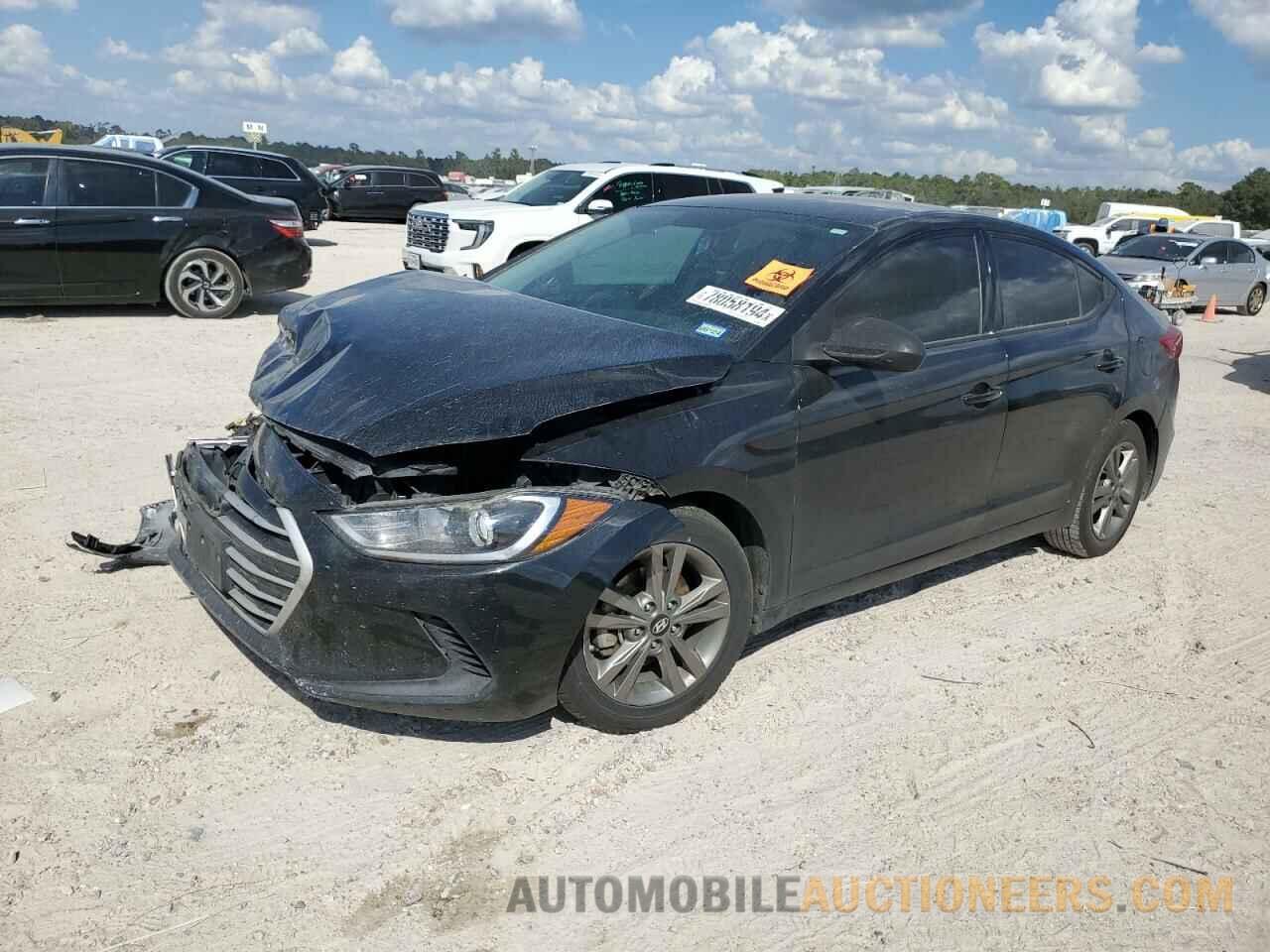 5NPD84LF6JH240532 HYUNDAI ELANTRA 2018