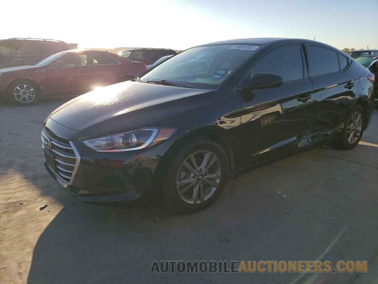 5NPD84LF6JH241292 HYUNDAI ELANTRA 2018