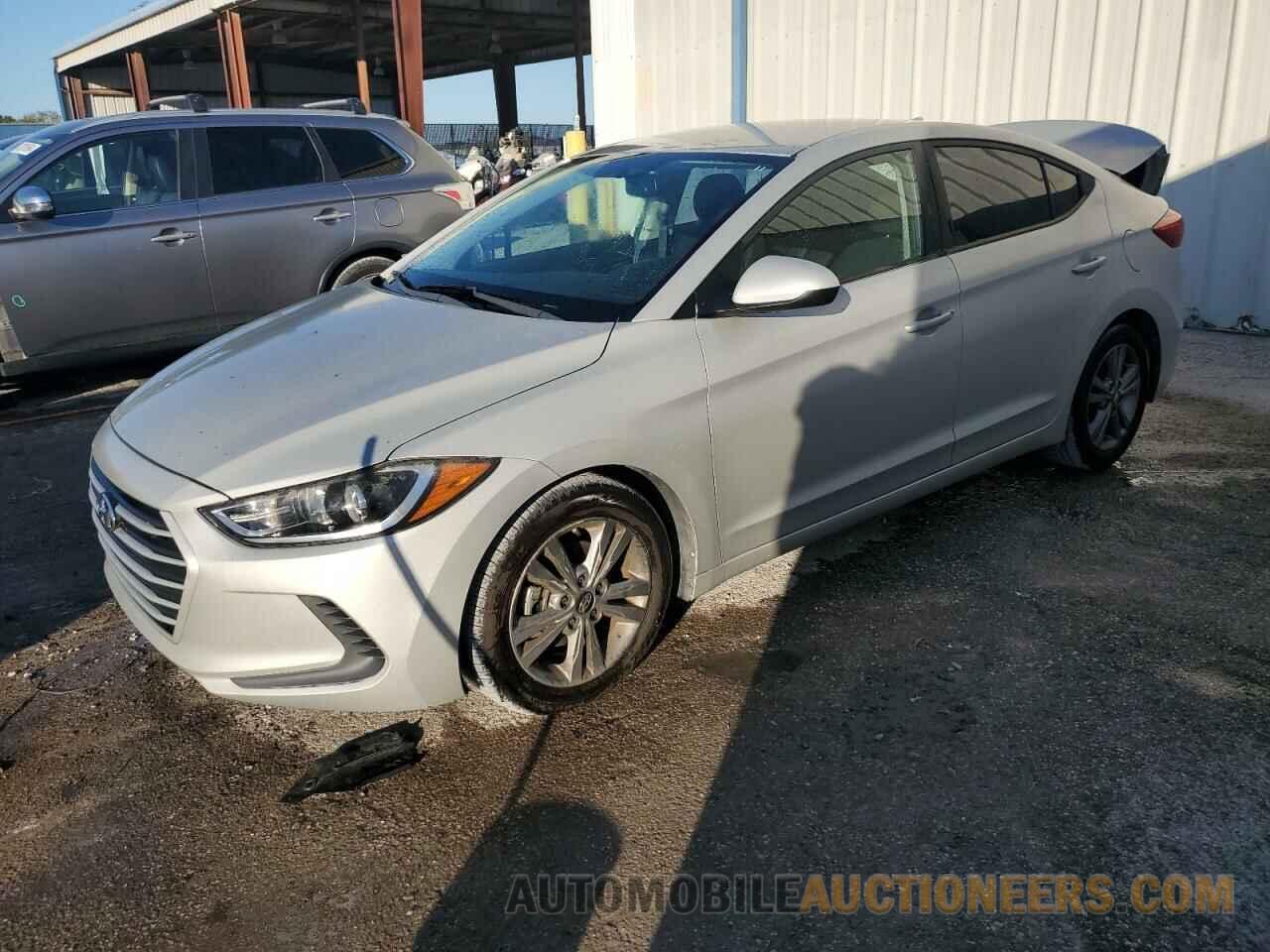 5NPD84LF6JH245312 HYUNDAI ELANTRA 2018