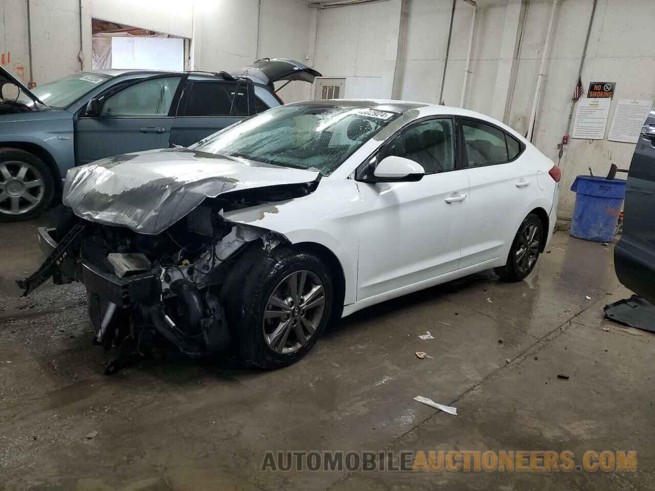 5NPD84LF6JH245469 HYUNDAI ELANTRA 2018