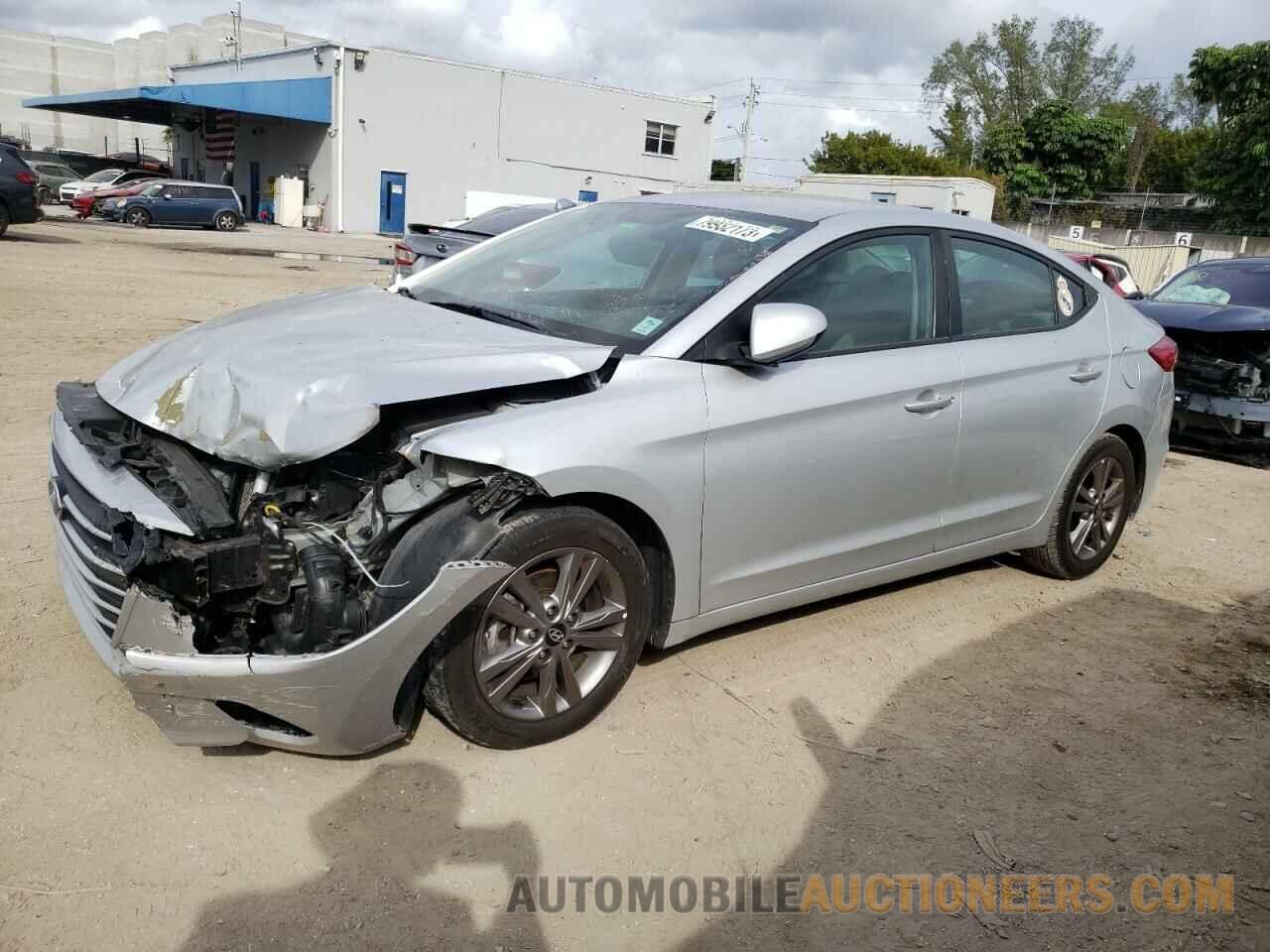 5NPD84LF6JH247884 HYUNDAI ELANTRA 2018