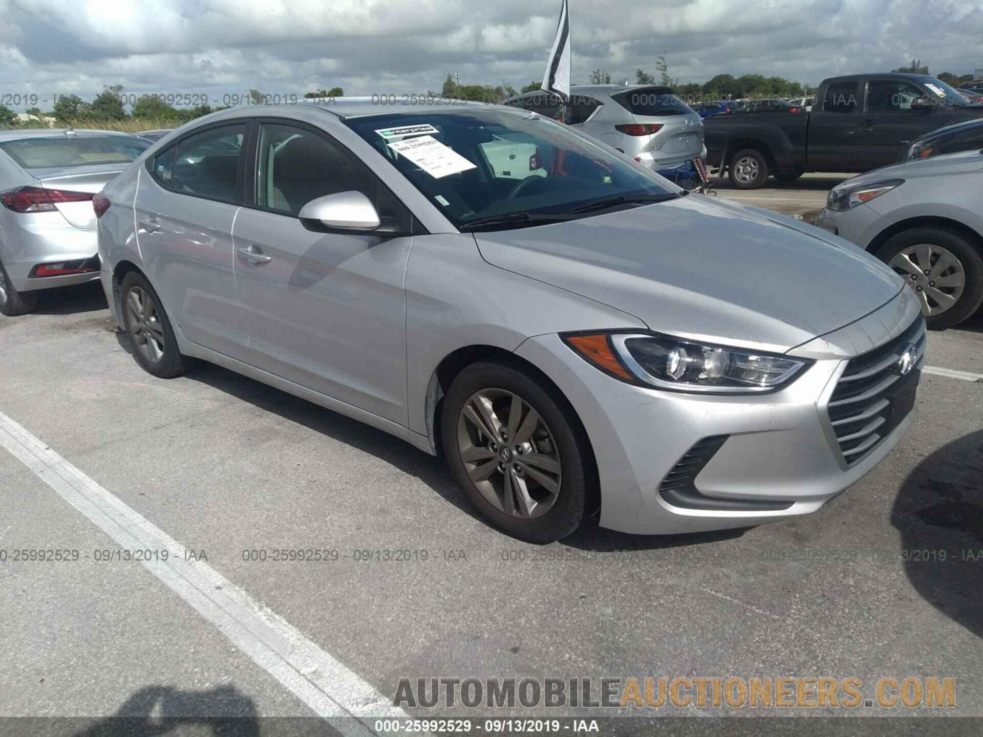 5NPD84LF6JH248629 HYUNDAI ELANTRA 2018