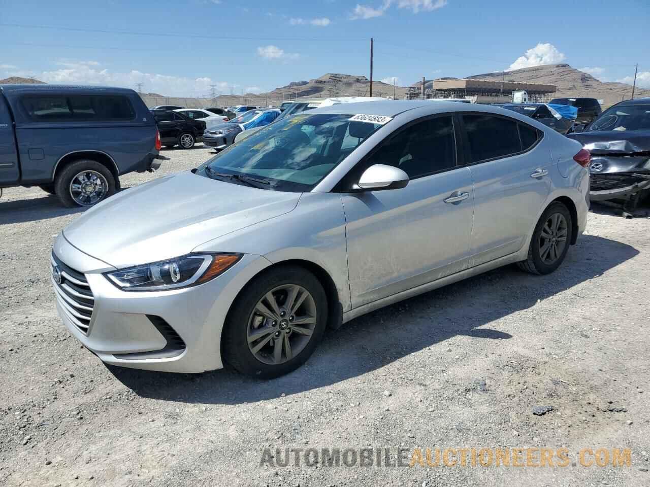 5NPD84LF6JH249845 HYUNDAI ELANTRA 2018