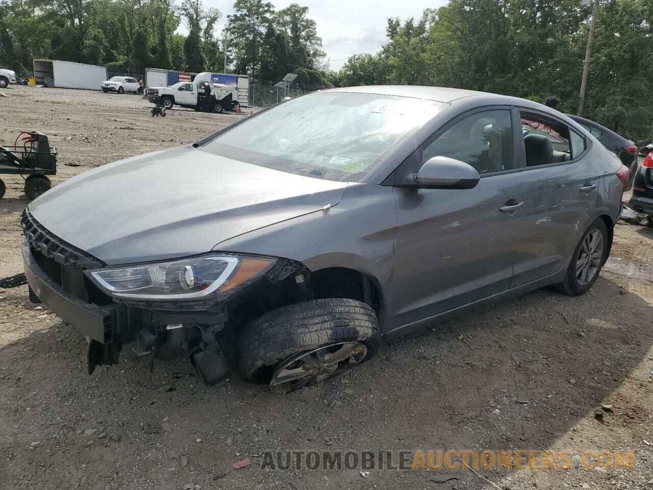 5NPD84LF6JH255323 HYUNDAI ELANTRA 2018