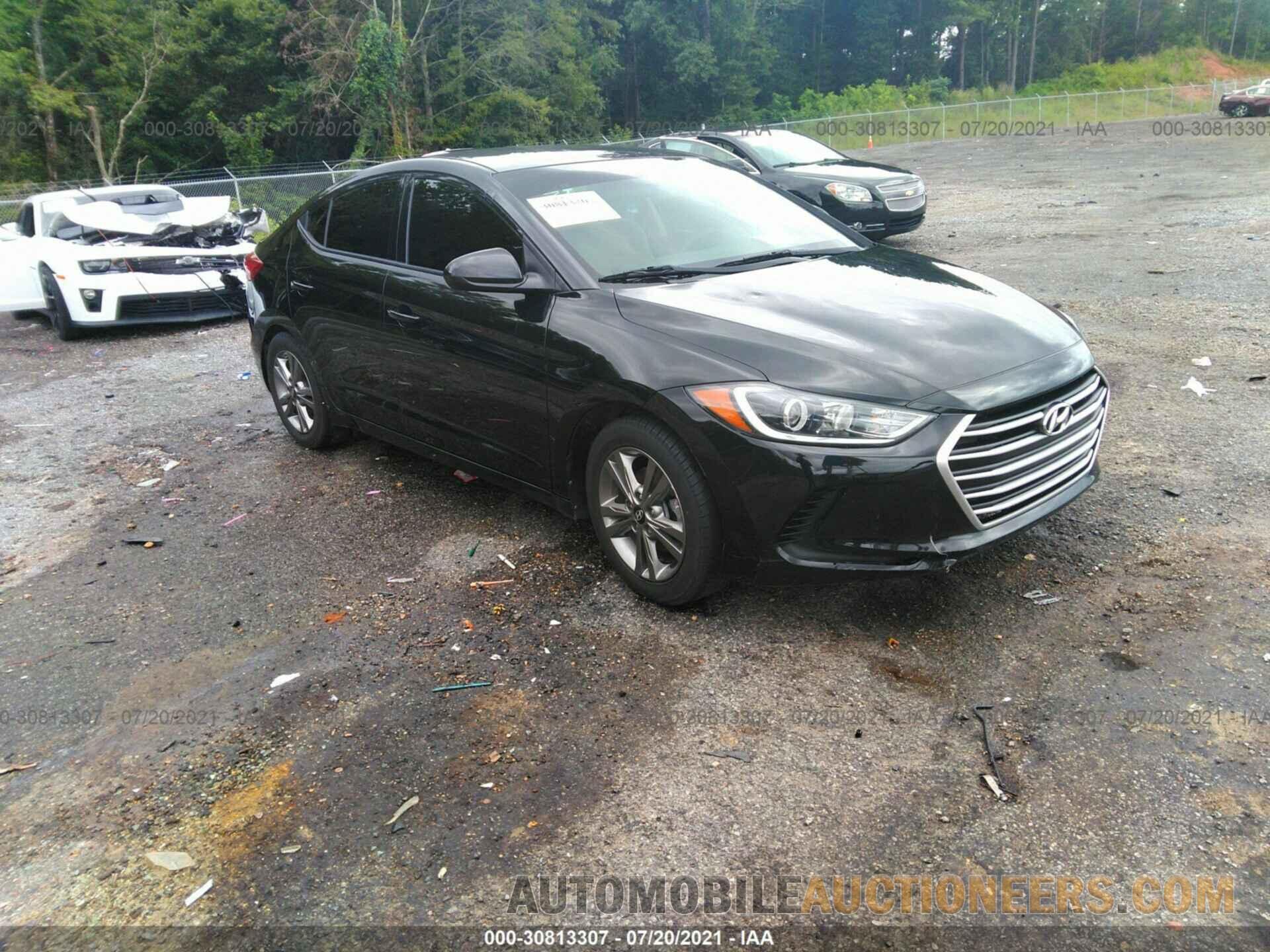 5NPD84LF6JH259131 HYUNDAI ELANTRA 2018