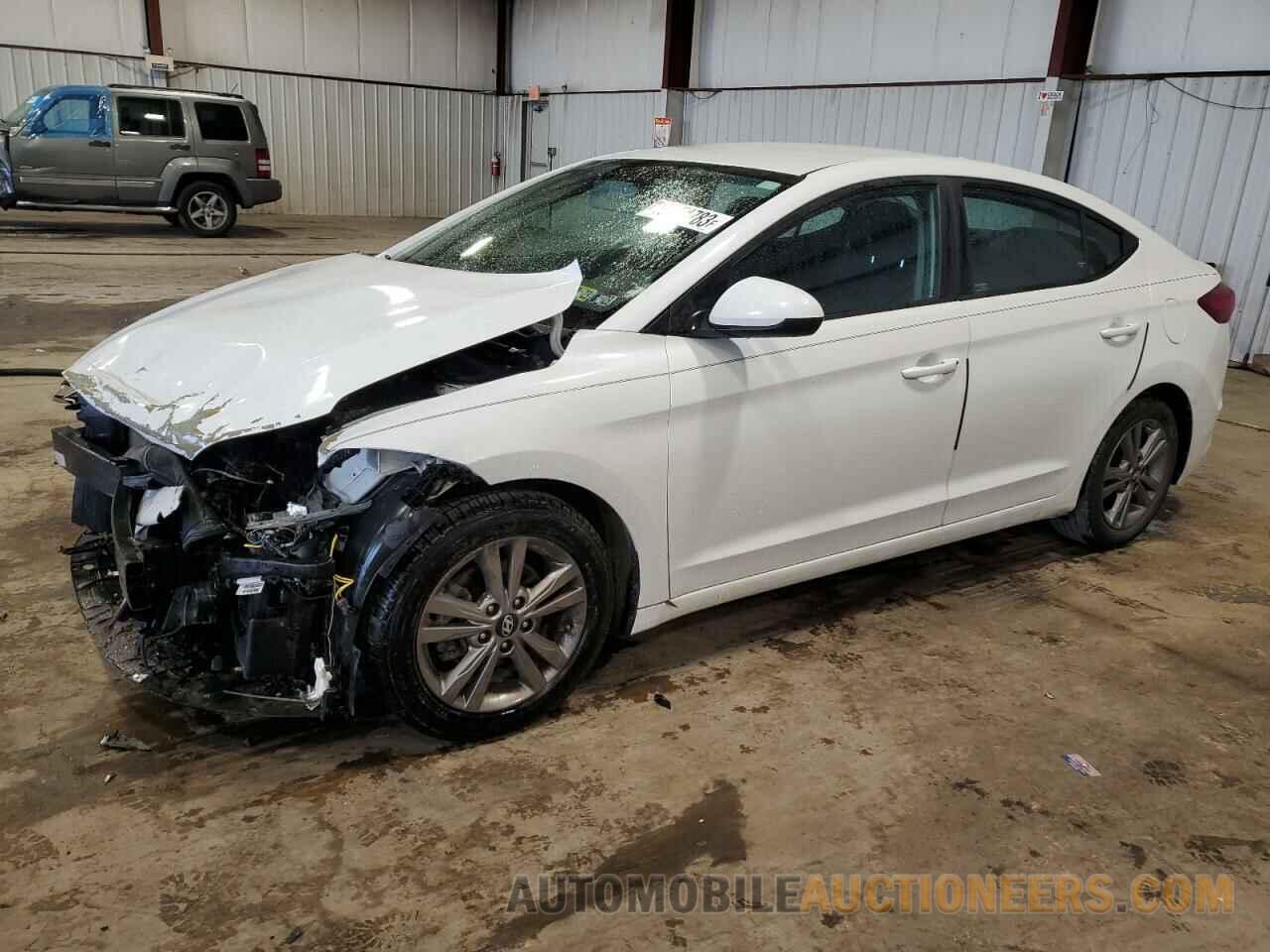 5NPD84LF6JH261509 HYUNDAI ELANTRA 2018