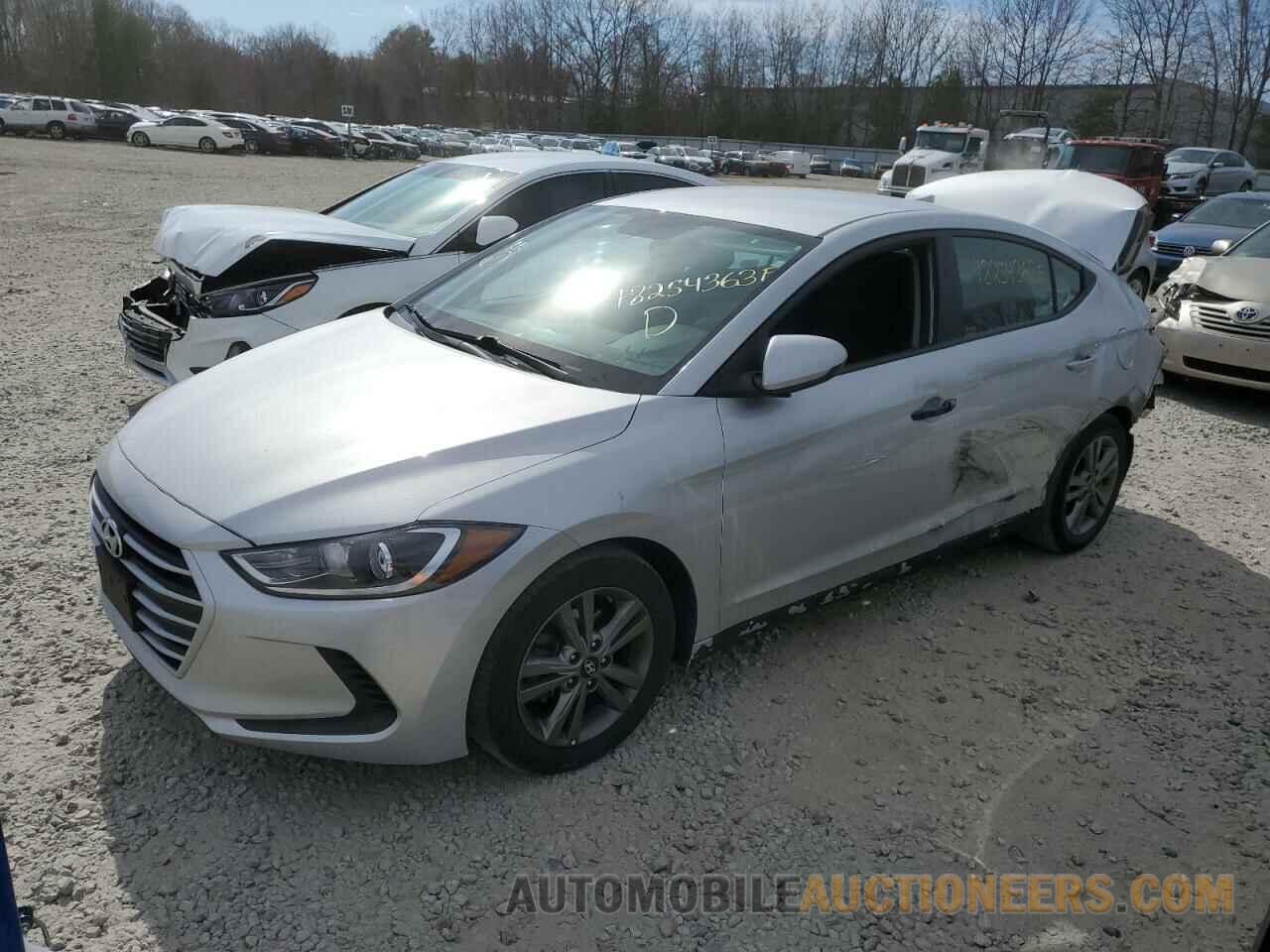 5NPD84LF6JH282540 HYUNDAI ELANTRA 2018