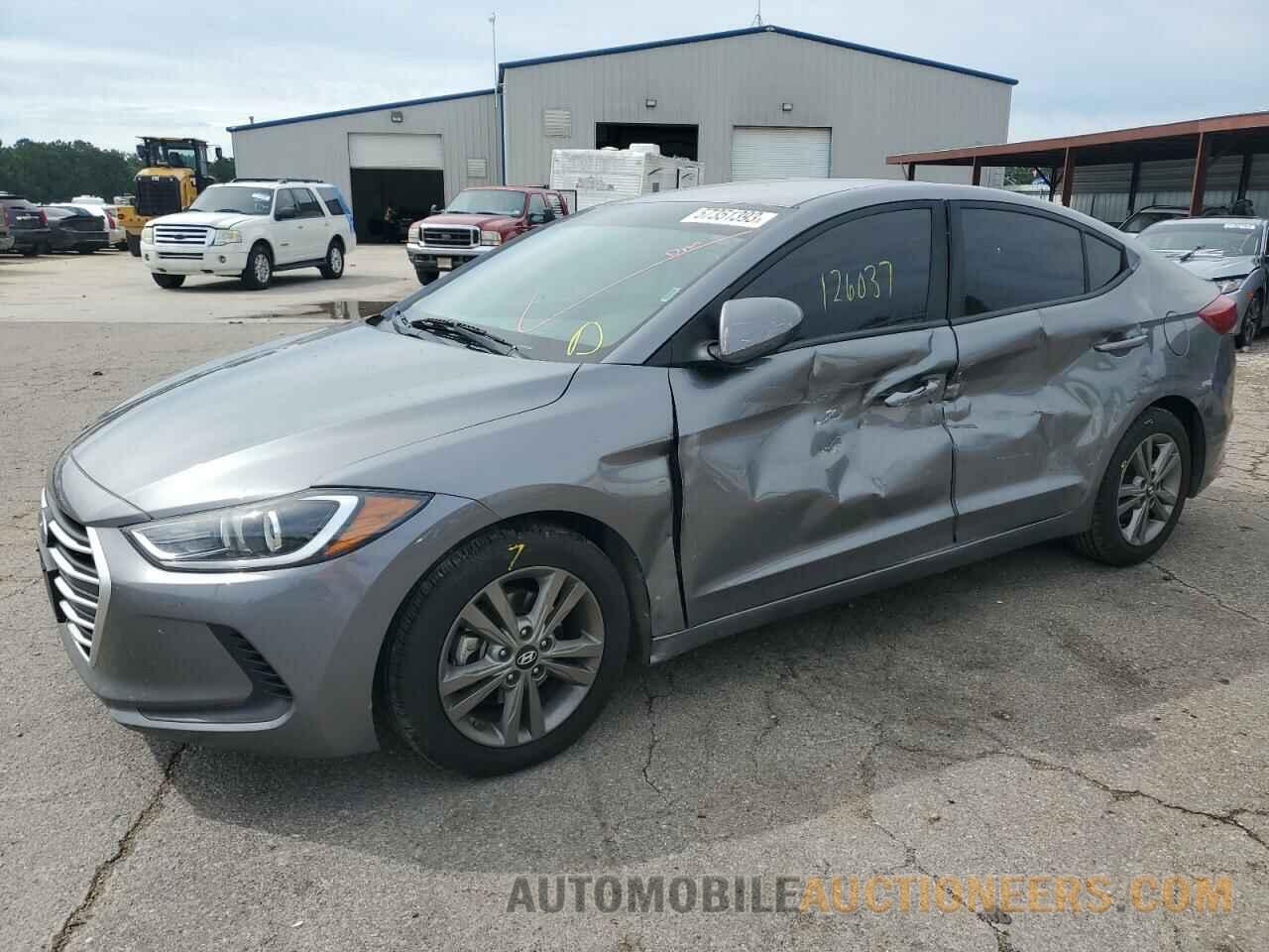 5NPD84LF6JH296129 HYUNDAI ELANTRA 2018