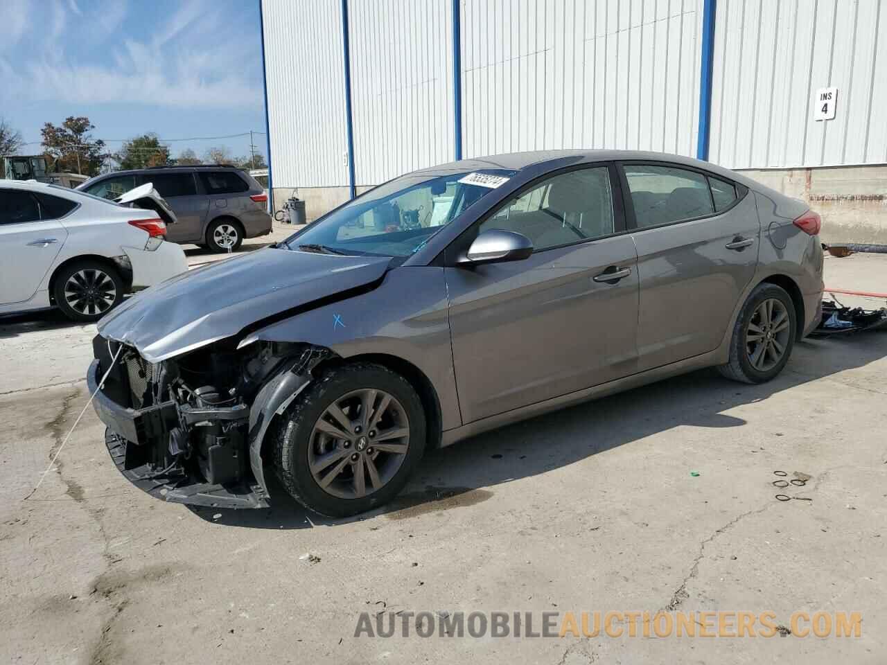 5NPD84LF6JH298947 HYUNDAI ELANTRA 2018