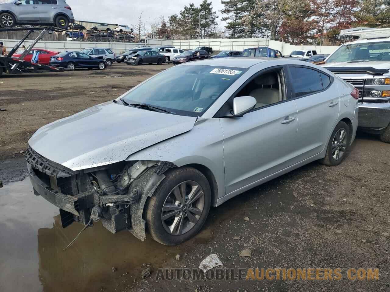 5NPD84LF6JH300938 HYUNDAI ELANTRA 2018