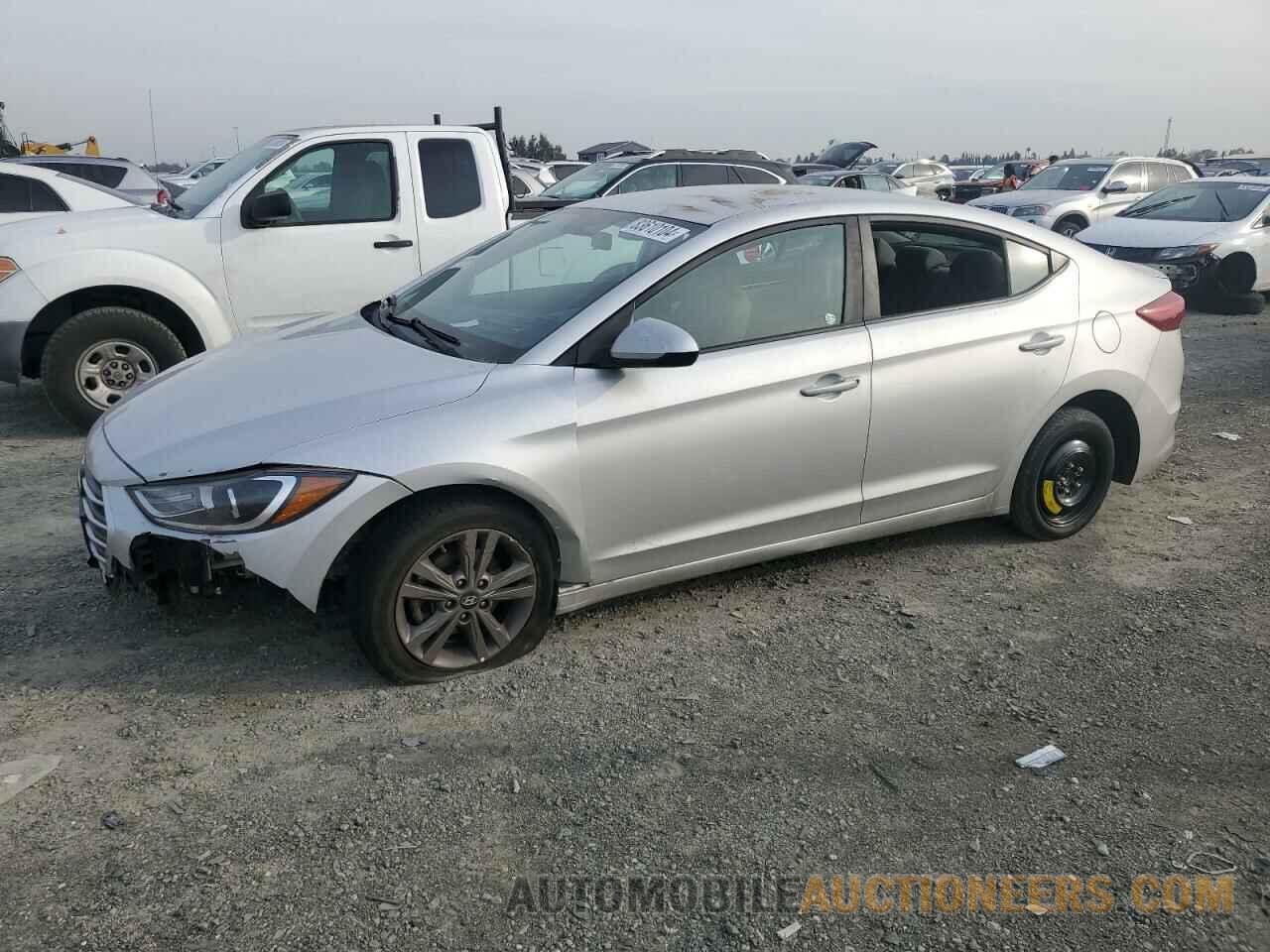 5NPD84LF6JH310594 HYUNDAI ELANTRA 2018