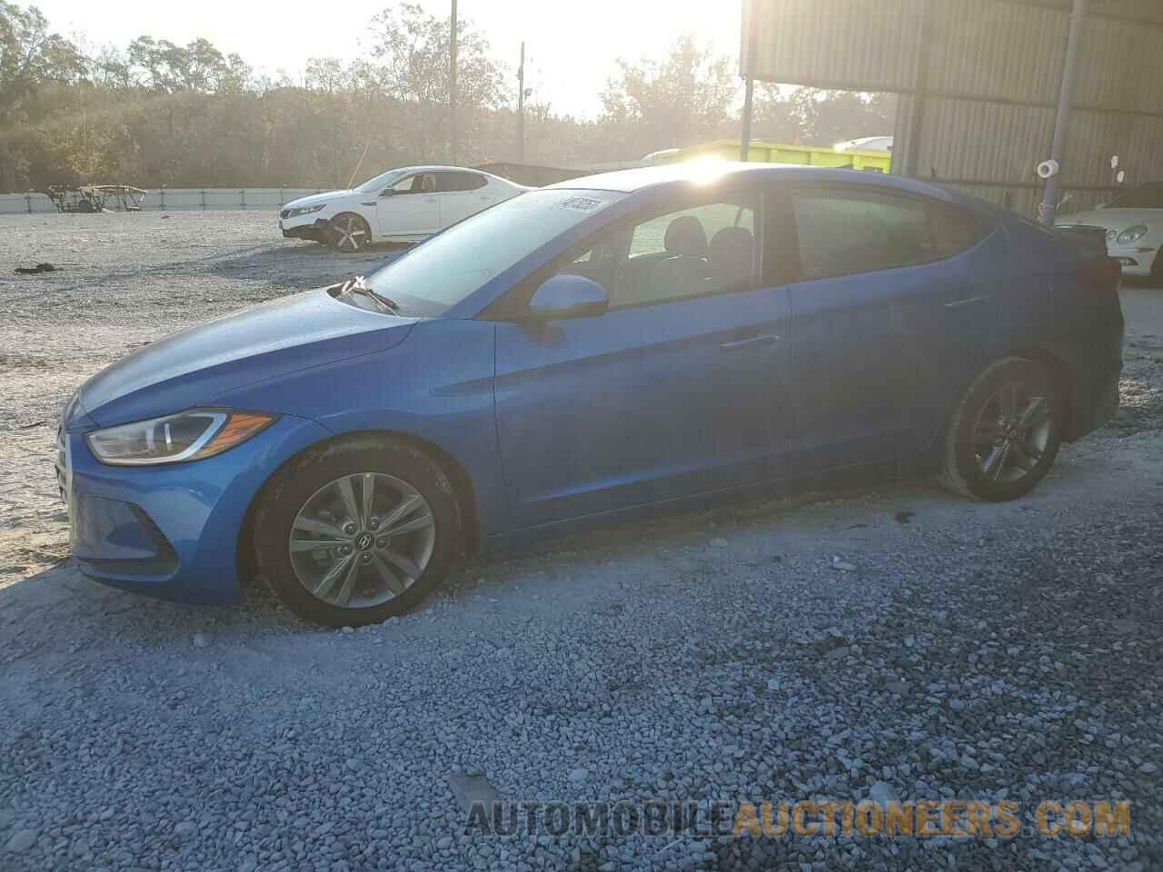 5NPD84LF6JH311468 HYUNDAI ELANTRA 2018