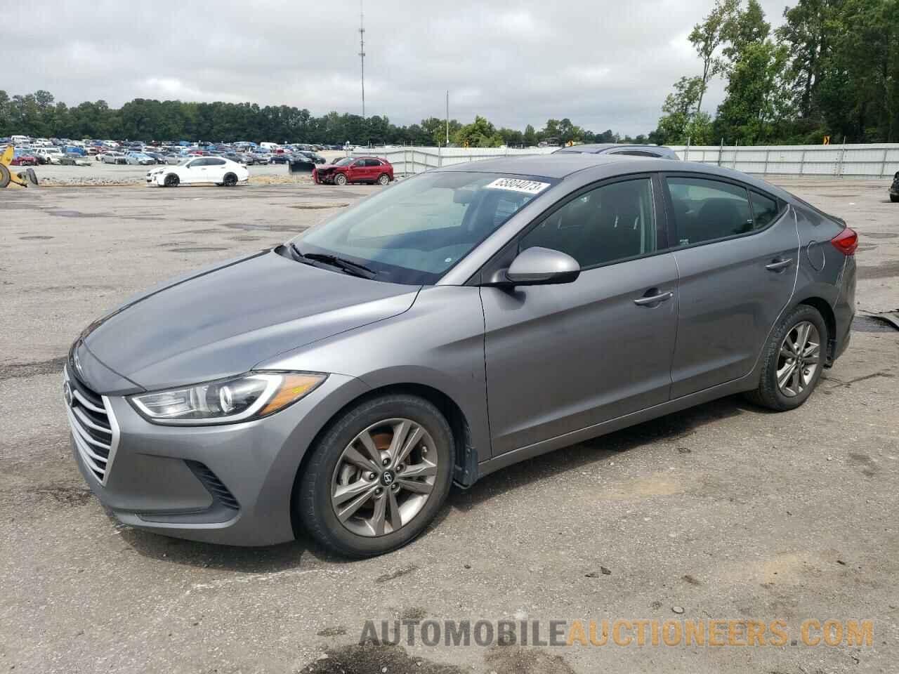 5NPD84LF6JH312524 HYUNDAI ELANTRA 2018