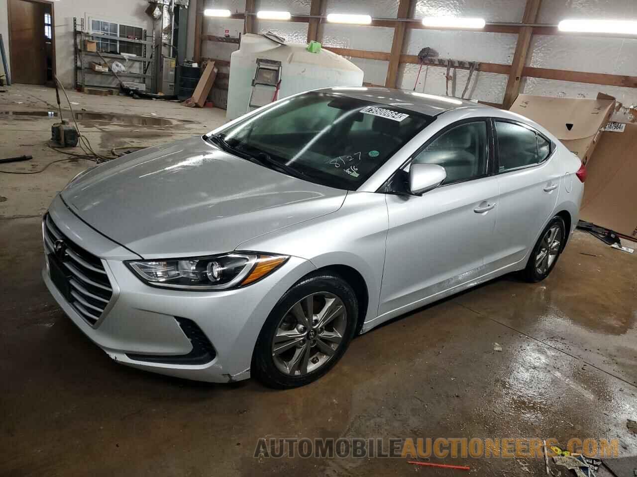 5NPD84LF6JH313303 HYUNDAI ELANTRA 2018