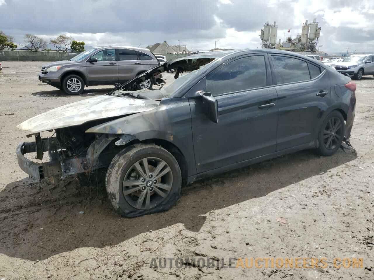 5NPD84LF6JH314192 HYUNDAI ELANTRA 2018