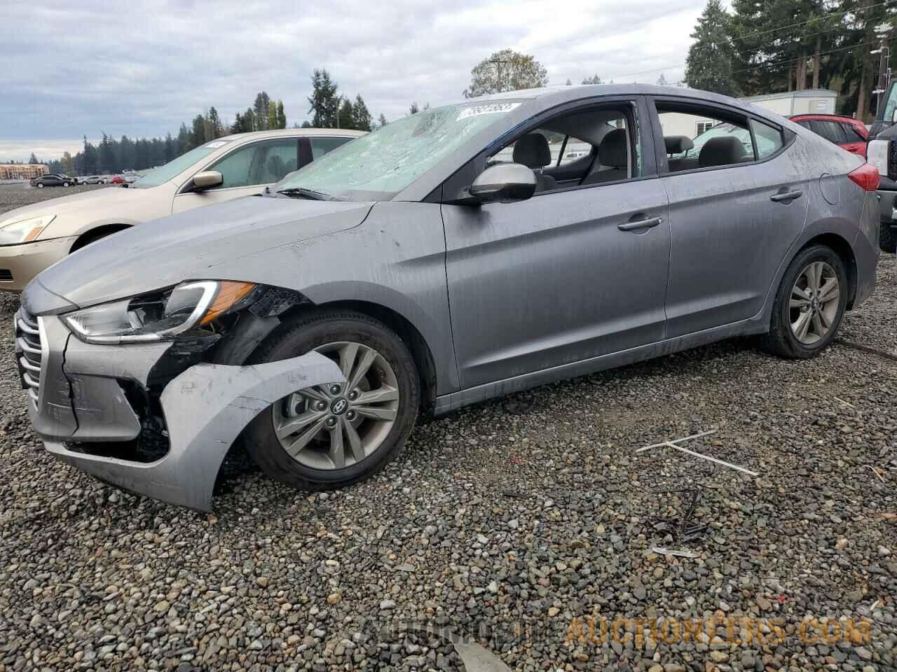 5NPD84LF6JH314936 HYUNDAI ELANTRA 2018