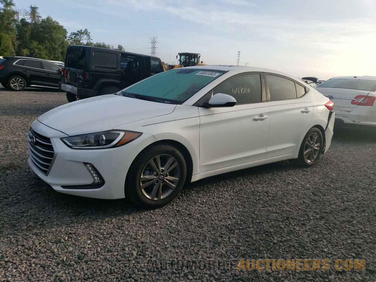 5NPD84LF6JH323524 HYUNDAI ELANTRA 2018