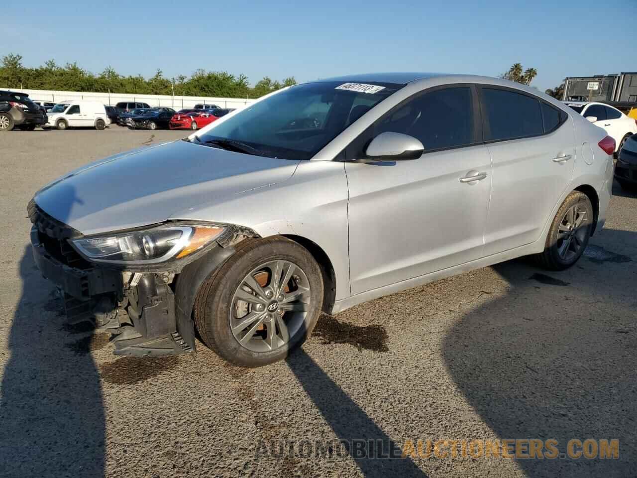 5NPD84LF6JH328769 HYUNDAI ELANTRA 2018