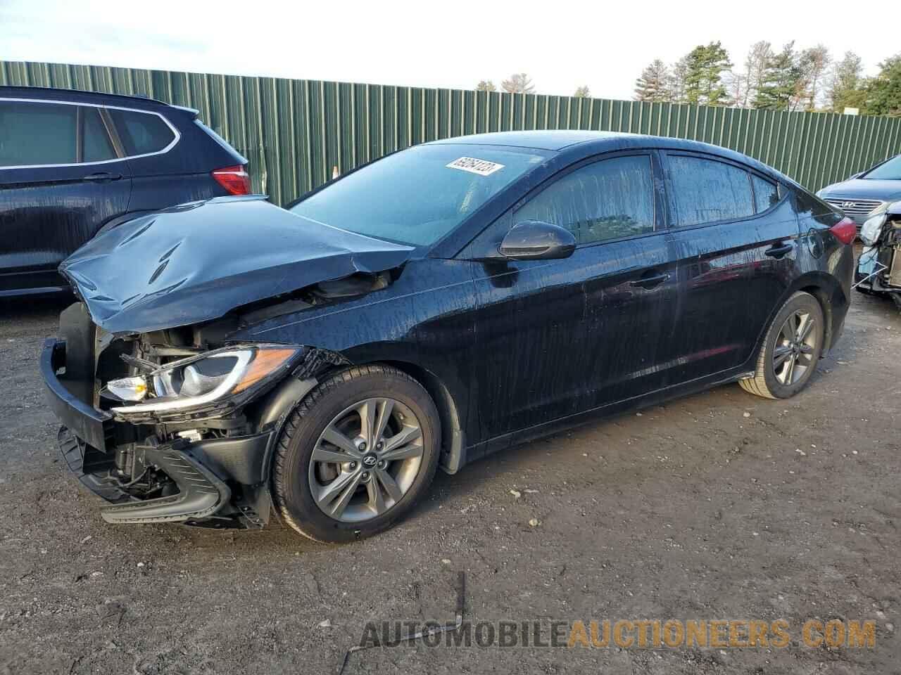 5NPD84LF6JH330117 HYUNDAI ELANTRA 2018